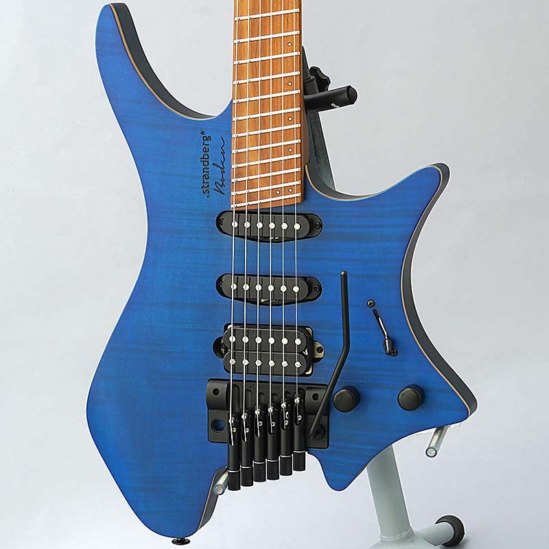 Strandberg Boden Standard 6 Trem Flame (Blue)の画像